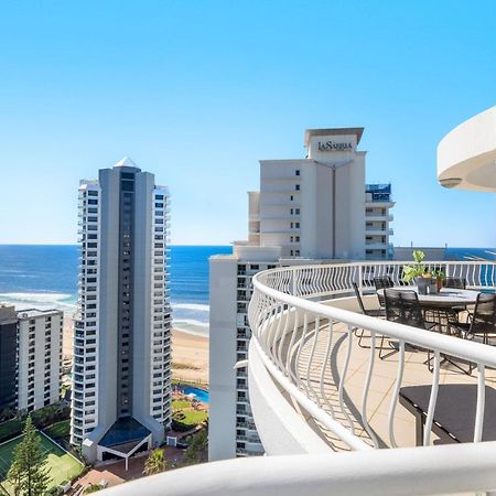 Biarritz Apartments Gold Coast Buitenkant foto