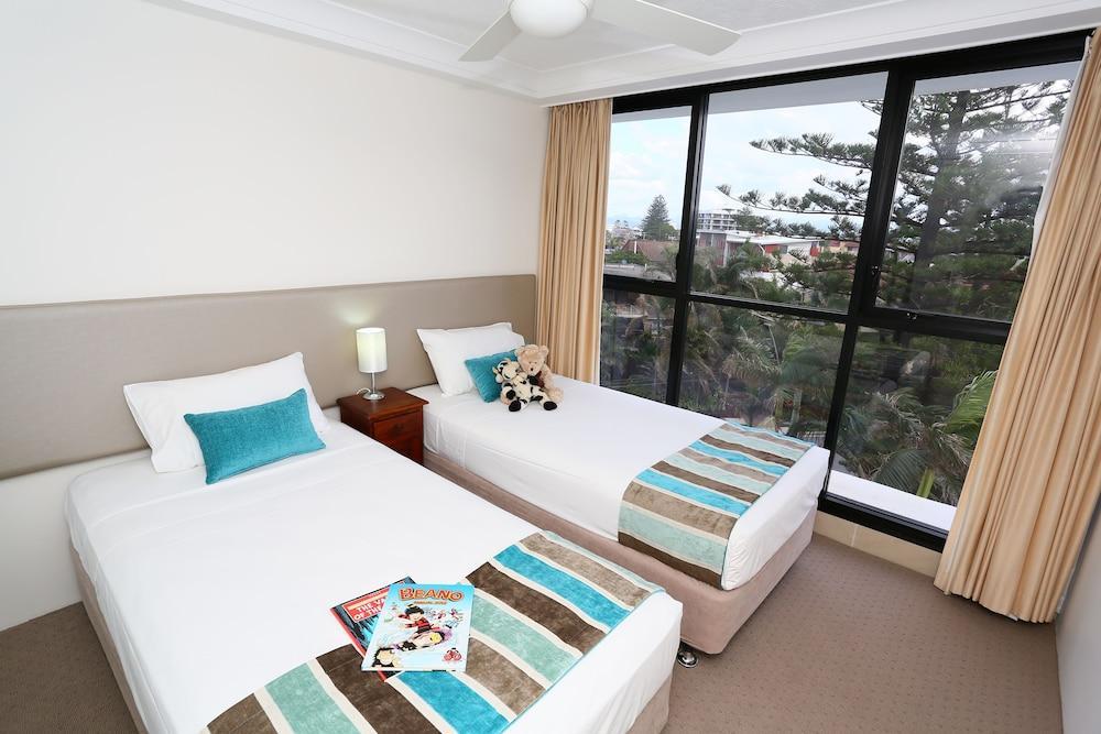 Biarritz Apartments Gold Coast Buitenkant foto