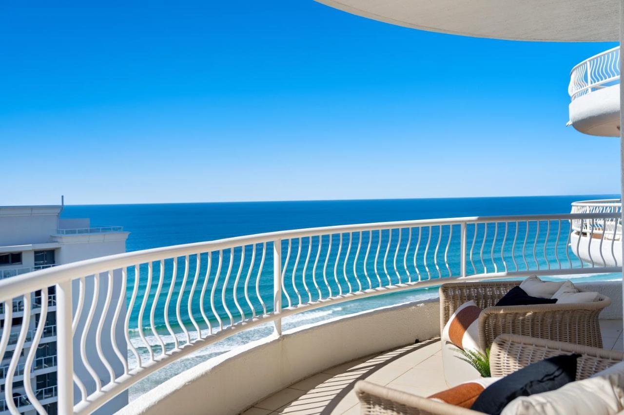 Biarritz Apartments Gold Coast Buitenkant foto