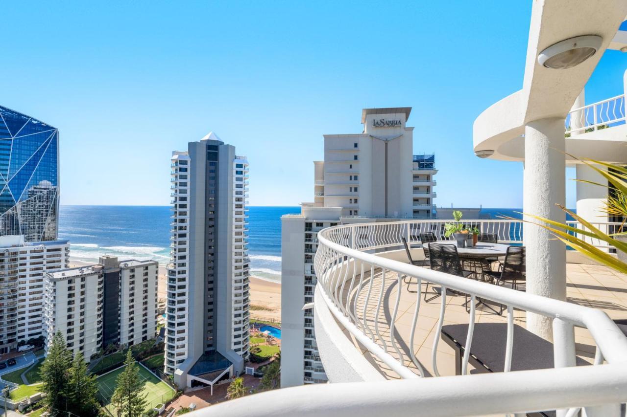 Biarritz Apartments Gold Coast Buitenkant foto