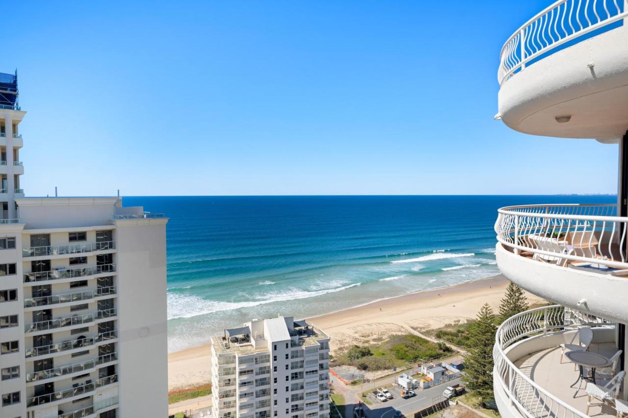 Biarritz Apartments Gold Coast Buitenkant foto