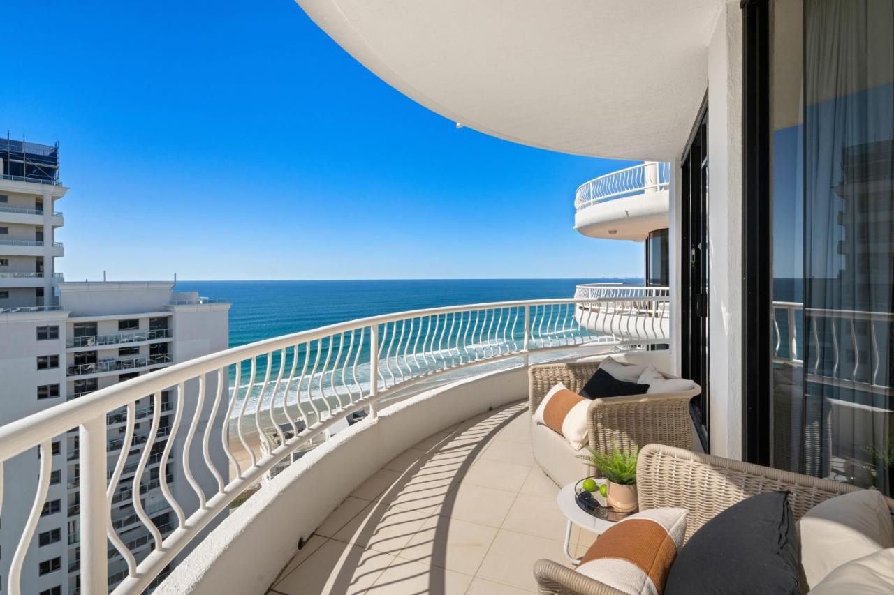 Biarritz Apartments Gold Coast Buitenkant foto