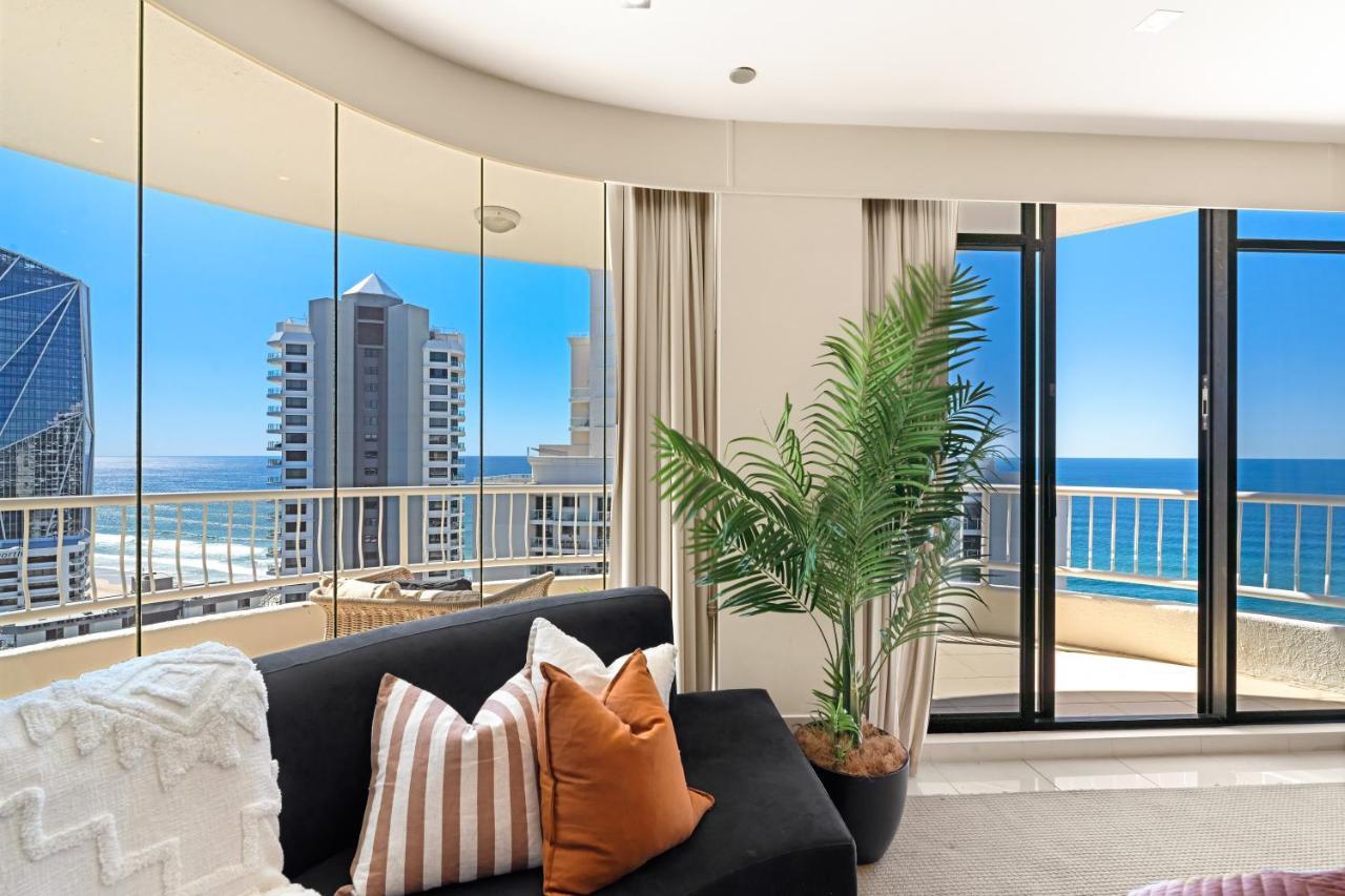 Biarritz Apartments Gold Coast Buitenkant foto