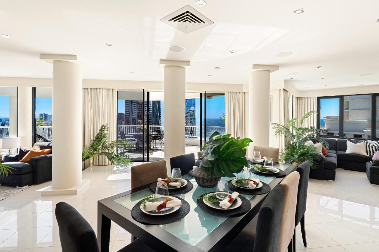 Biarritz Apartments Gold Coast Buitenkant foto