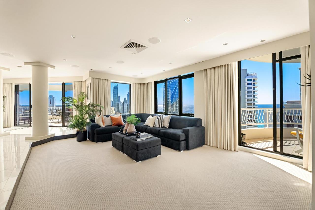 Biarritz Apartments Gold Coast Buitenkant foto