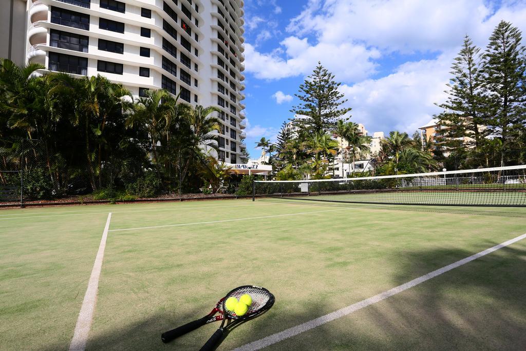 Biarritz Apartments Gold Coast Buitenkant foto