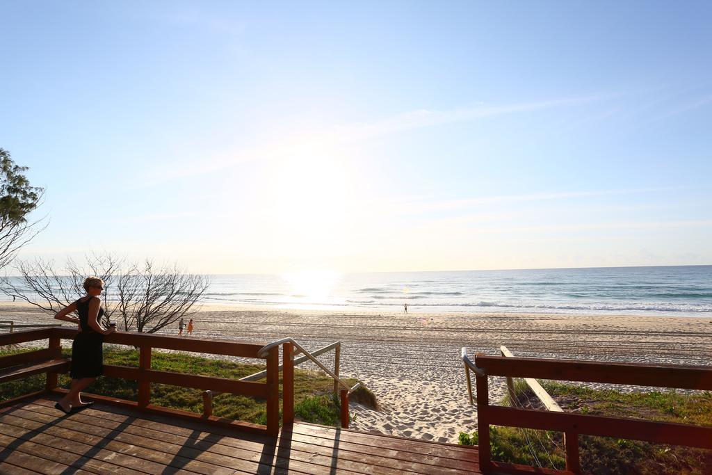 Biarritz Apartments Gold Coast Buitenkant foto