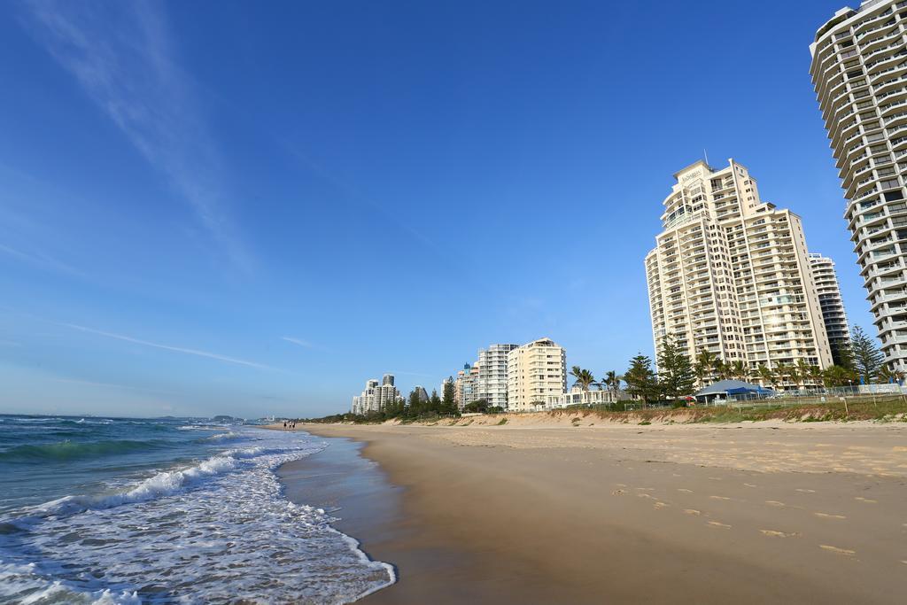 Biarritz Apartments Gold Coast Buitenkant foto