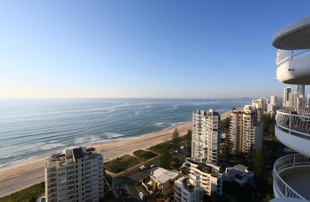 Biarritz Apartments Gold Coast Buitenkant foto