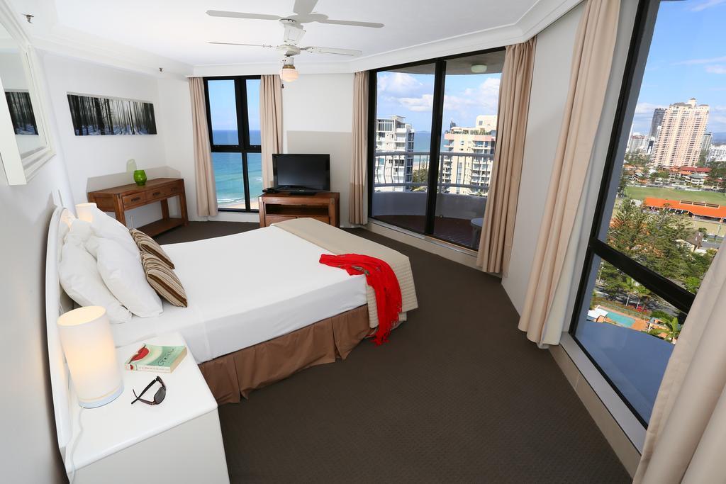 Biarritz Apartments Gold Coast Buitenkant foto