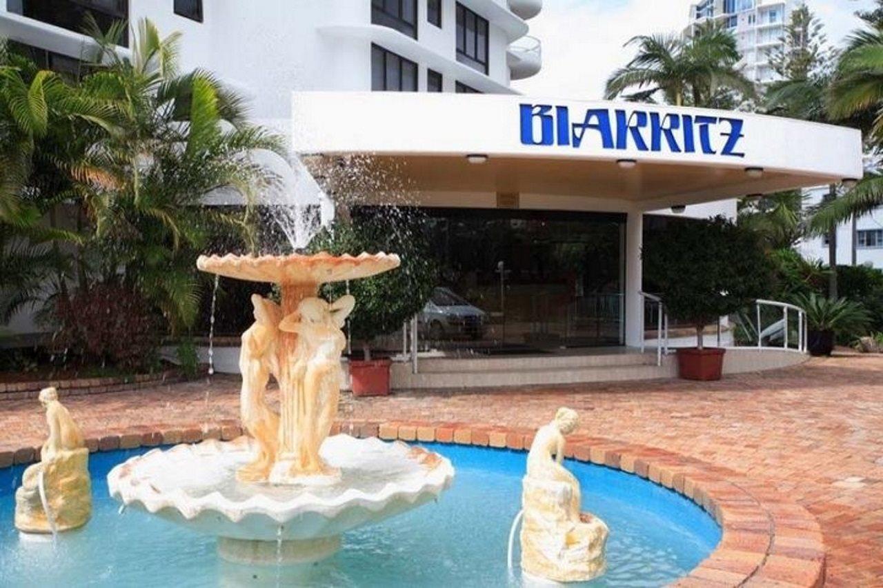 Biarritz Apartments Gold Coast Buitenkant foto