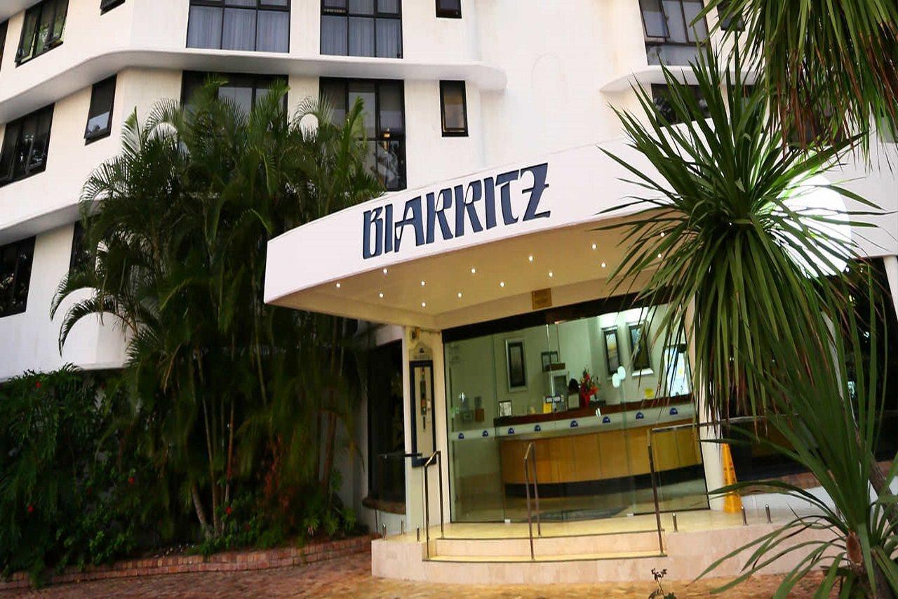 Biarritz Apartments Gold Coast Buitenkant foto