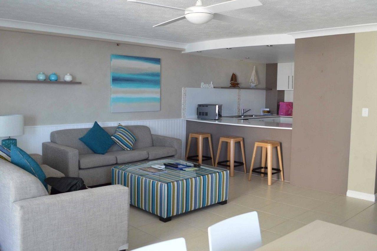 Biarritz Apartments Gold Coast Buitenkant foto