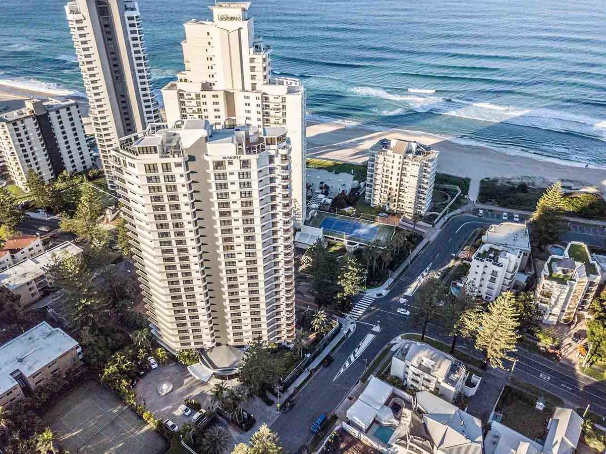 Biarritz Apartments Gold Coast Buitenkant foto