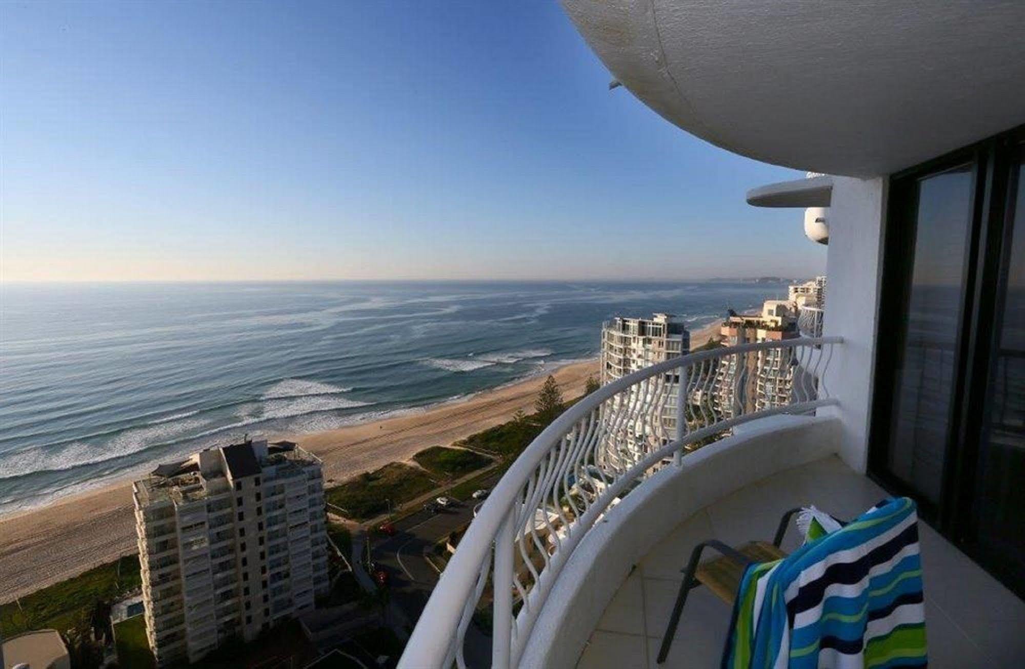 Biarritz Apartments Gold Coast Buitenkant foto