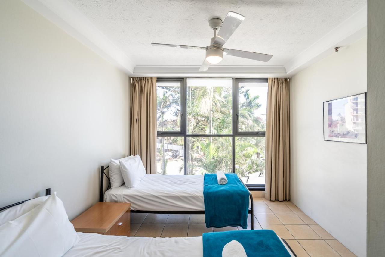 Biarritz Apartments Gold Coast Buitenkant foto