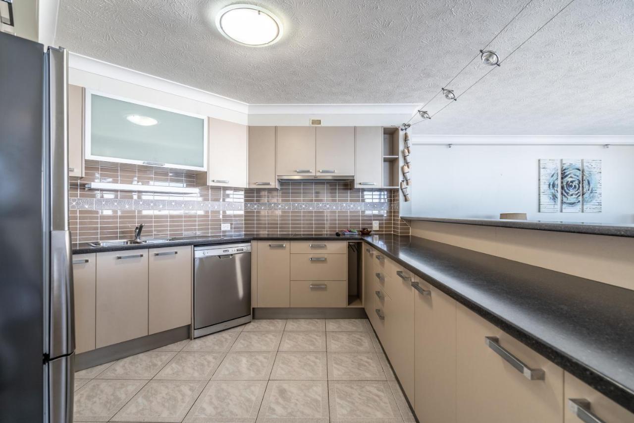 Biarritz Apartments Gold Coast Buitenkant foto