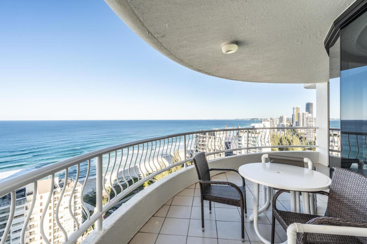 Biarritz Apartments Gold Coast Buitenkant foto