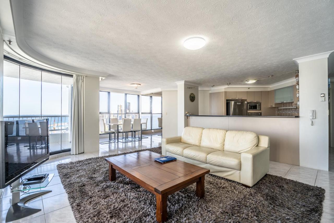 Biarritz Apartments Gold Coast Buitenkant foto