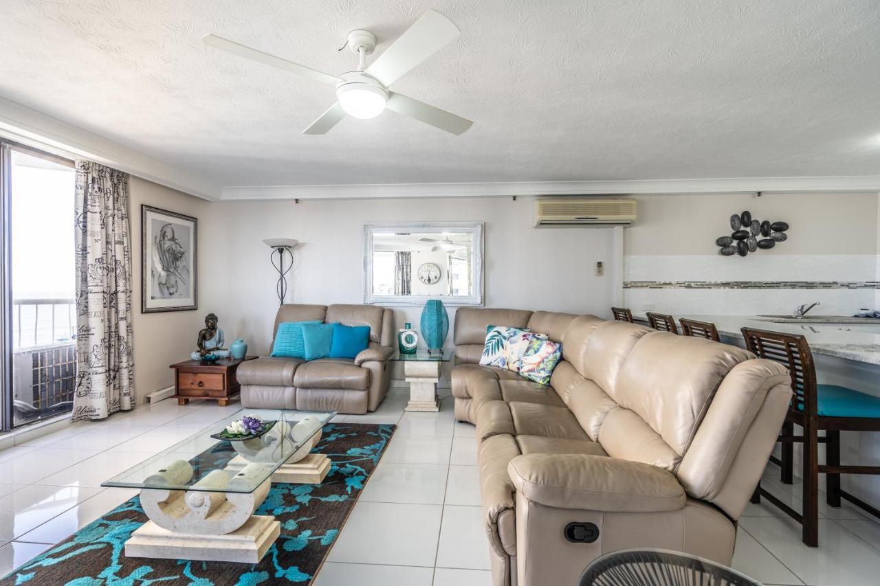 Biarritz Apartments Gold Coast Buitenkant foto