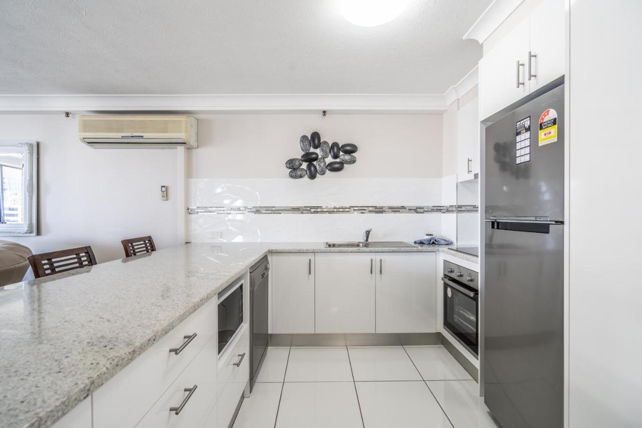 Biarritz Apartments Gold Coast Buitenkant foto