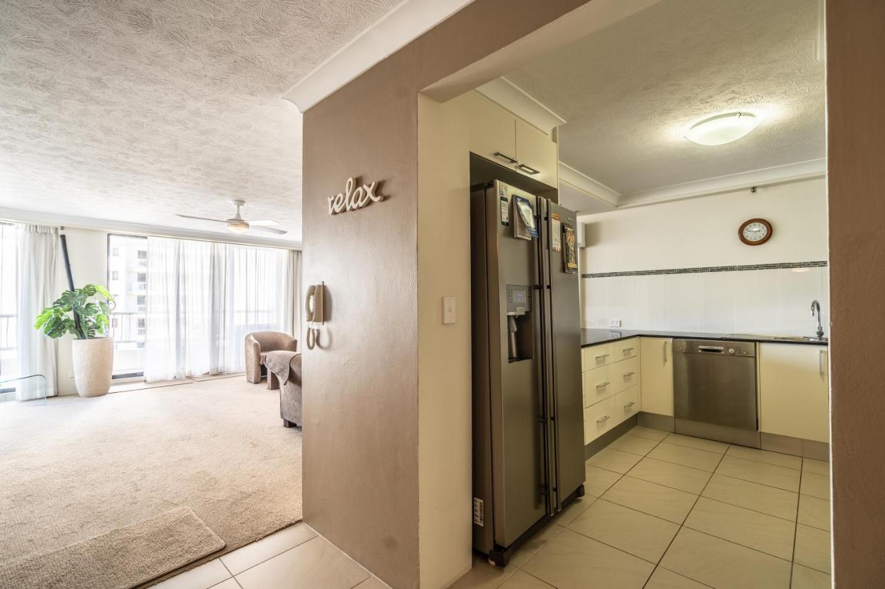 Biarritz Apartments Gold Coast Buitenkant foto
