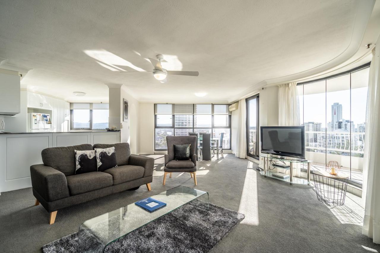 Biarritz Apartments Gold Coast Buitenkant foto