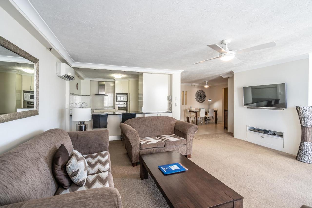 Biarritz Apartments Gold Coast Buitenkant foto