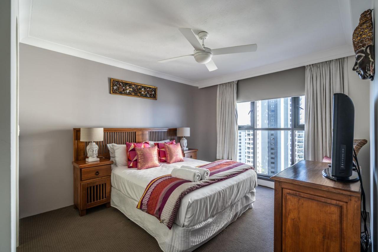 Biarritz Apartments Gold Coast Buitenkant foto