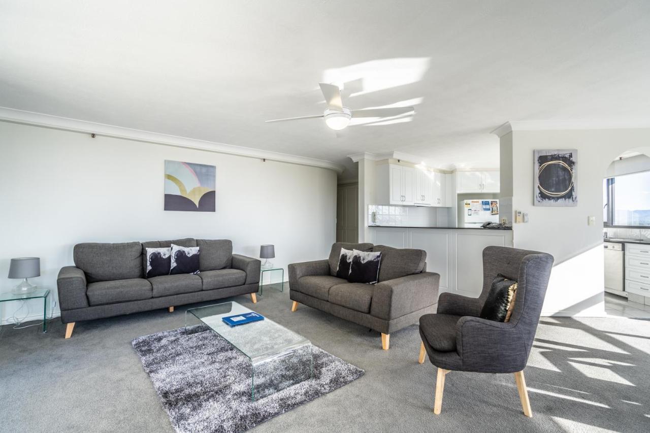 Biarritz Apartments Gold Coast Buitenkant foto