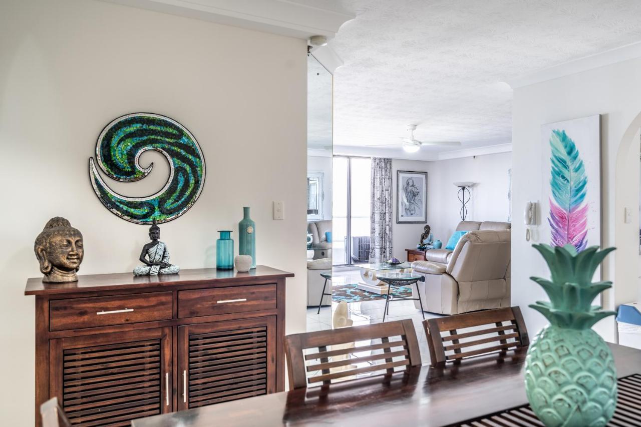 Biarritz Apartments Gold Coast Buitenkant foto