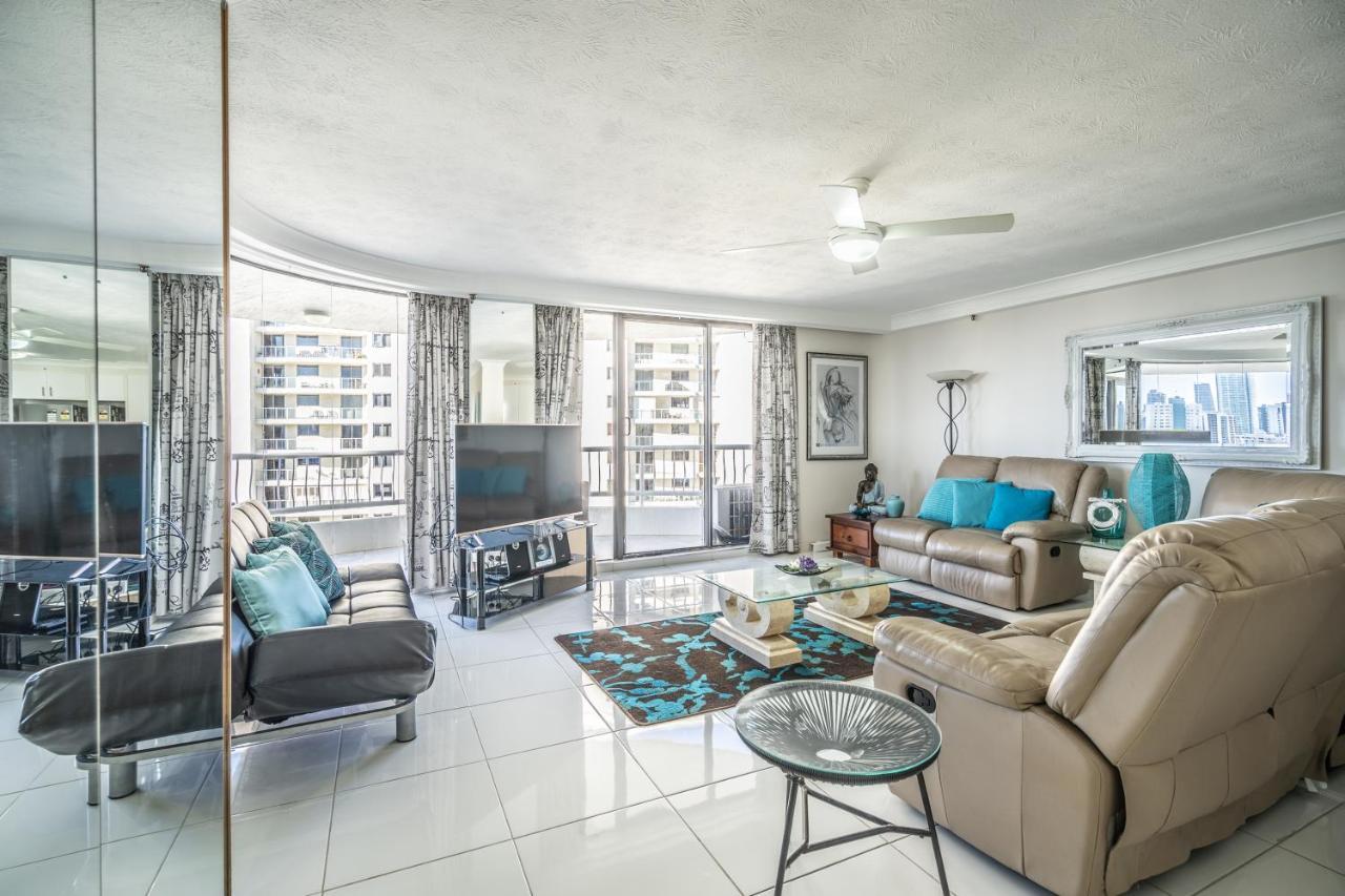 Biarritz Apartments Gold Coast Buitenkant foto