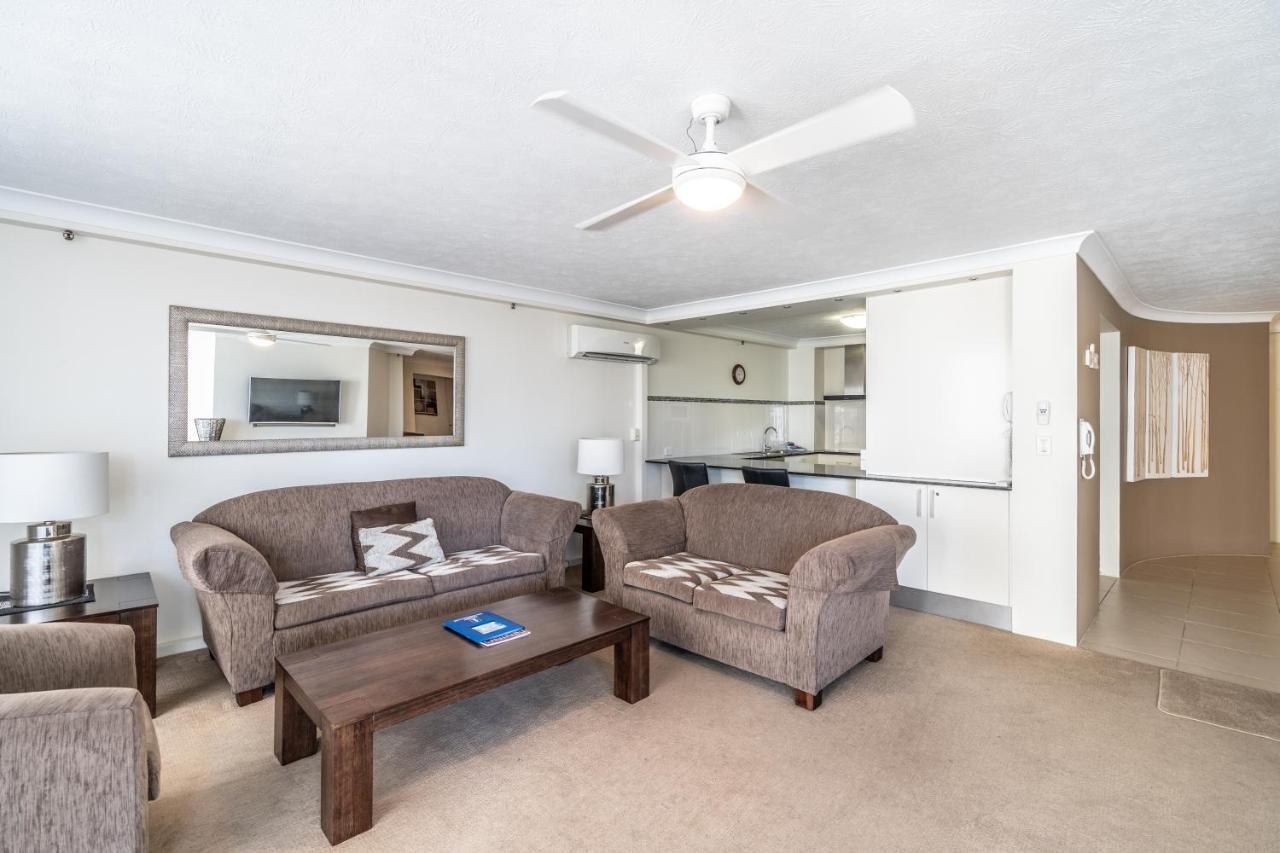 Biarritz Apartments Gold Coast Buitenkant foto