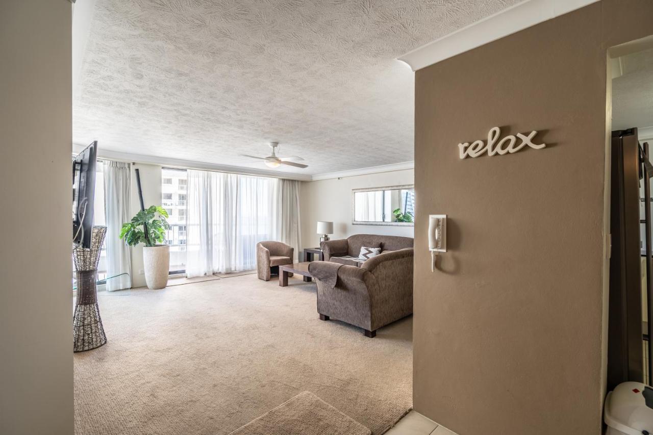 Biarritz Apartments Gold Coast Buitenkant foto