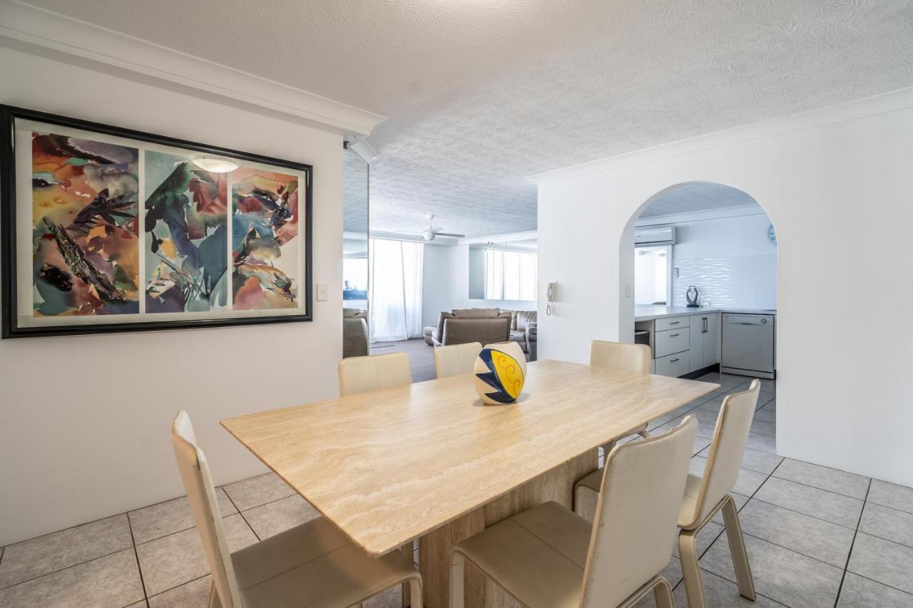 Biarritz Apartments Gold Coast Buitenkant foto