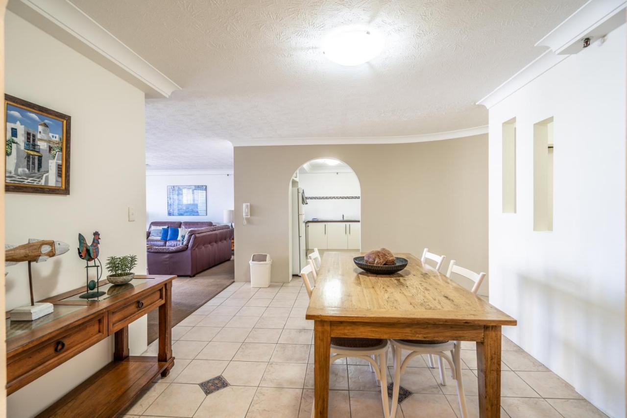 Biarritz Apartments Gold Coast Buitenkant foto