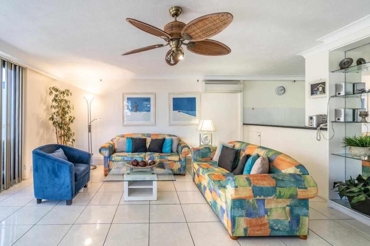 Biarritz Apartments Gold Coast Buitenkant foto