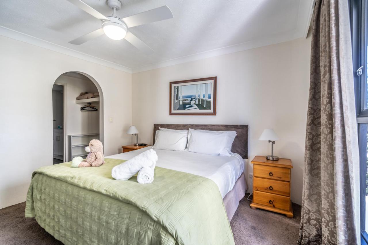 Biarritz Apartments Gold Coast Buitenkant foto