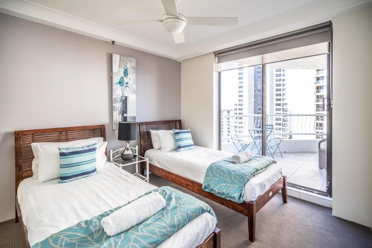 Biarritz Apartments Gold Coast Buitenkant foto
