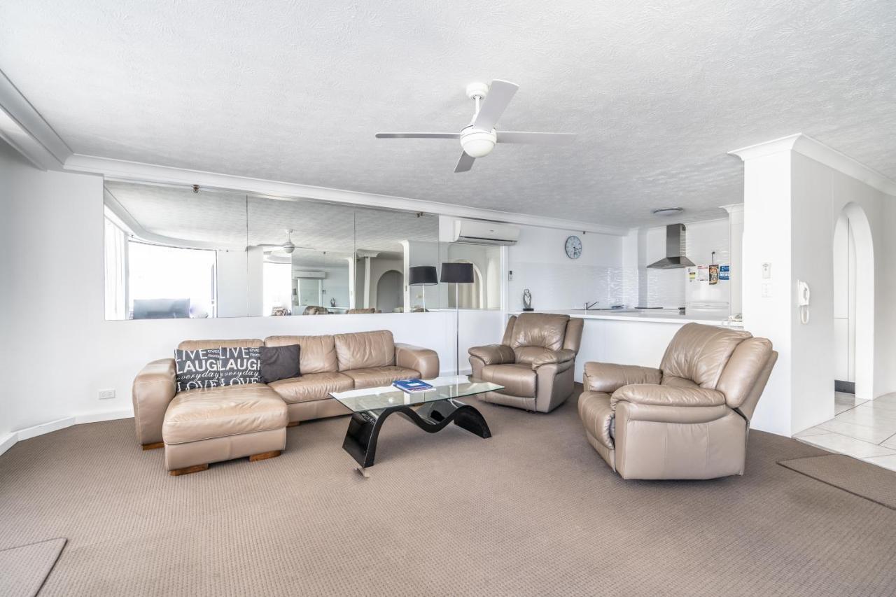 Biarritz Apartments Gold Coast Buitenkant foto