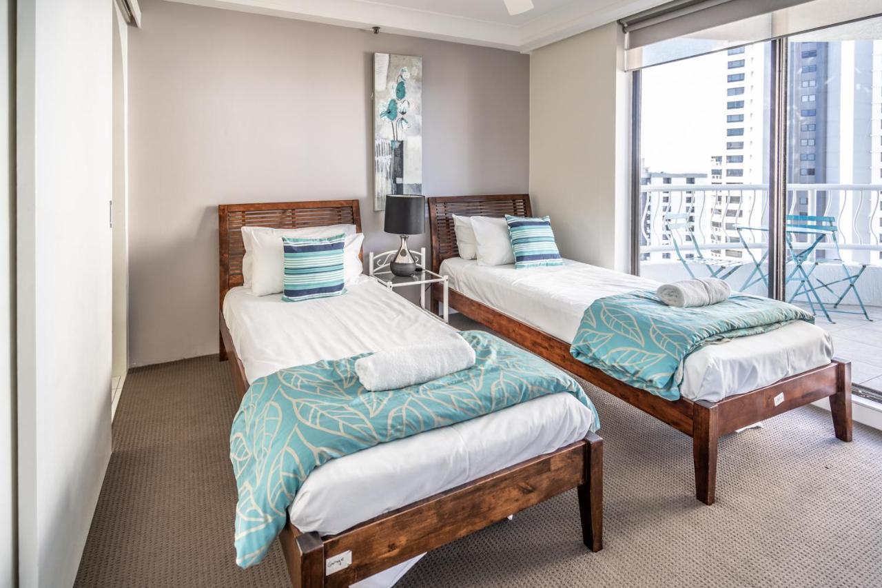 Biarritz Apartments Gold Coast Buitenkant foto