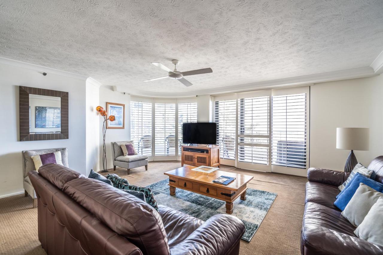Biarritz Apartments Gold Coast Buitenkant foto