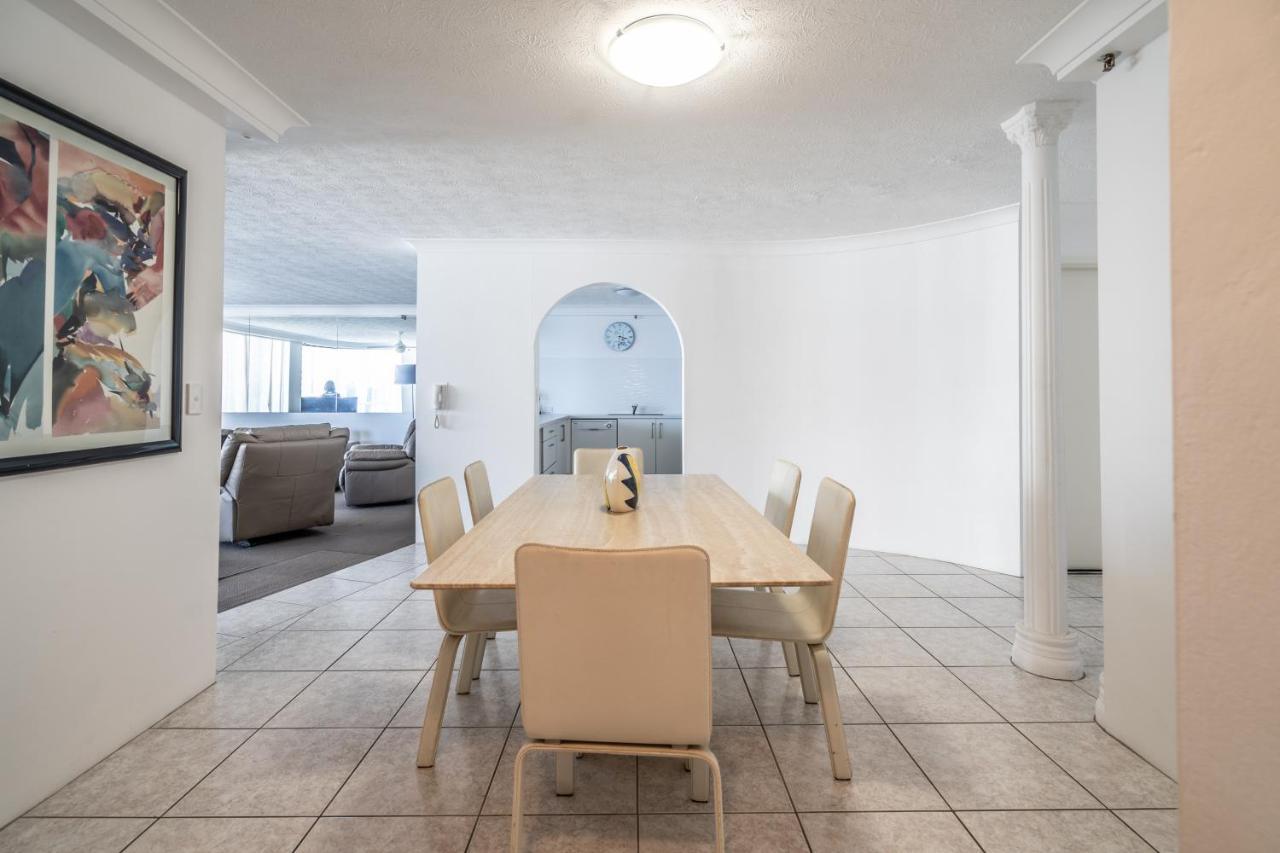 Biarritz Apartments Gold Coast Buitenkant foto