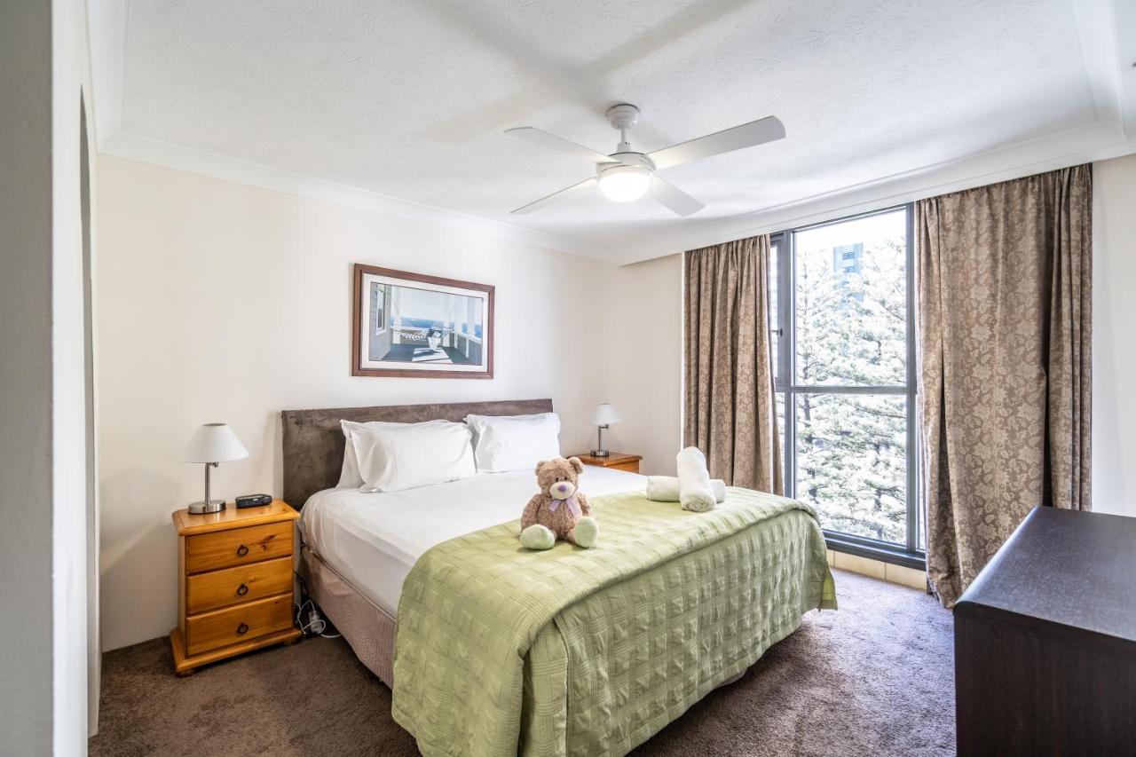 Biarritz Apartments Gold Coast Buitenkant foto