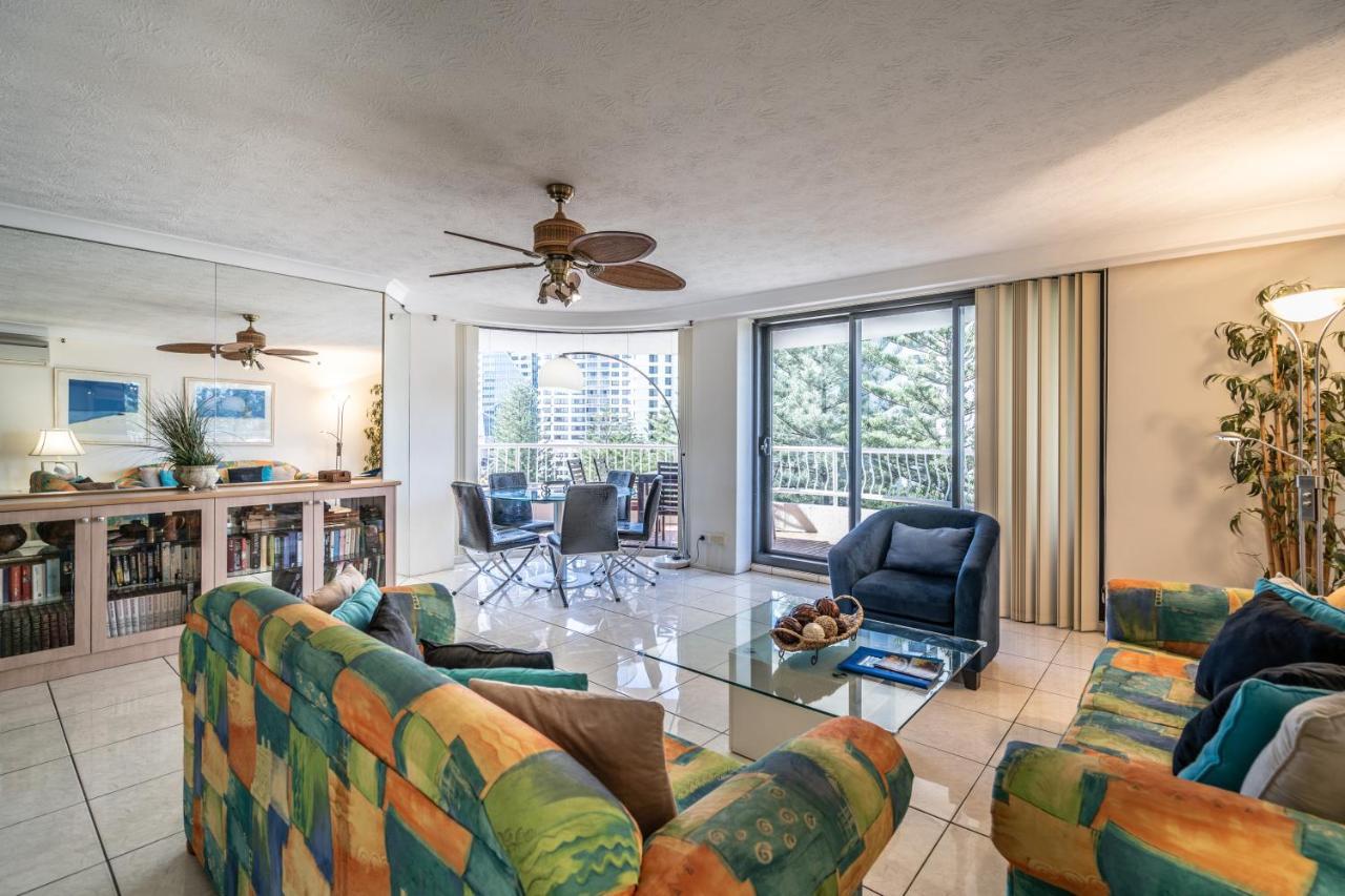 Biarritz Apartments Gold Coast Buitenkant foto