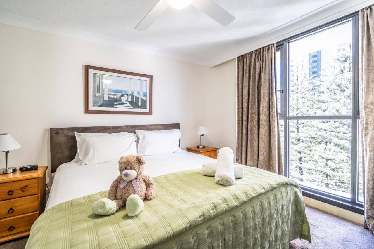 Biarritz Apartments Gold Coast Buitenkant foto